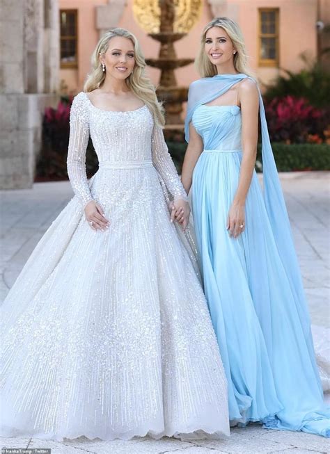 Ivanka Trump Wedding Dress