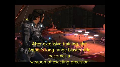 Swtor Imperial Agent Sniper Builds Guide Best Sniper Leveling Skills