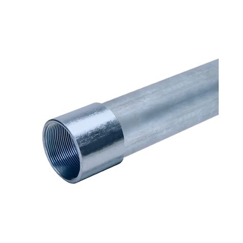 Tramo Tubo Conduit Pared Gruesa Con Cople