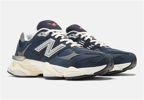 New Balance 9060 Marine U9060ecb Crumpe