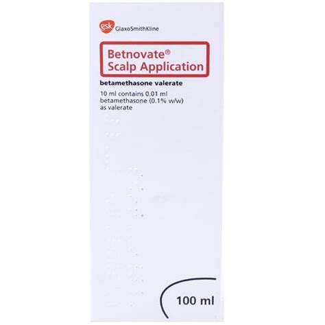 Buy Betnovate Scalp Application Online Psoriasis Treatment