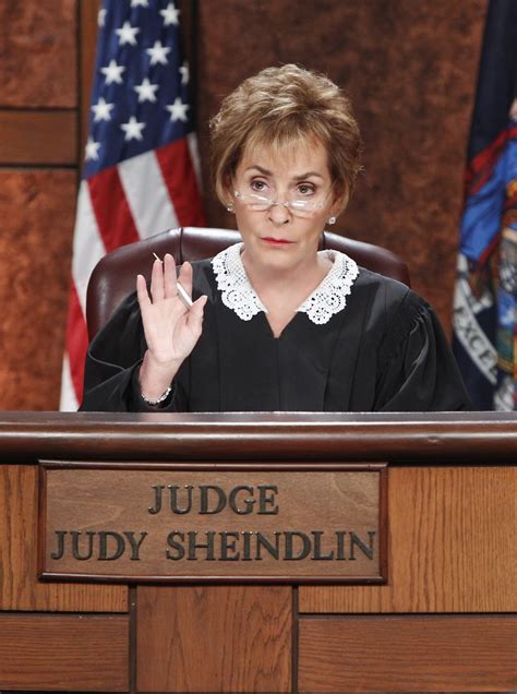 Judge Judy Reveals Who She Ll Vote For In Election As She Praises Whip