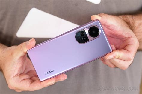 Oppo Reno Pro Review Design Build Quality Controls And Connectivity