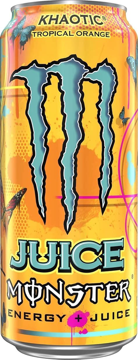 Amazon Monster Energy Juice Monster Mango Loco Energy Juice