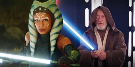 Star Wars Has Set Up A Lightsaber Duel Like Nothing We've Ever Seen