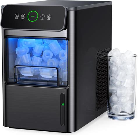 Amazon Silonn Countertop Ice Maker Self Cleaning Ice Cube Machine