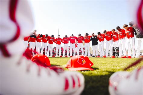 Louisville Releases 2023 Baseball Schedule - Card Chronicle