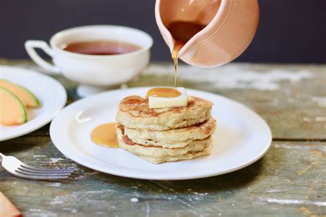 Quinoa Pancakes | The Good Eats Company