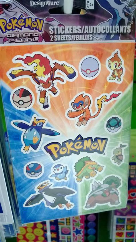 pokemon stickers by Kingdomhearts1994 on DeviantArt