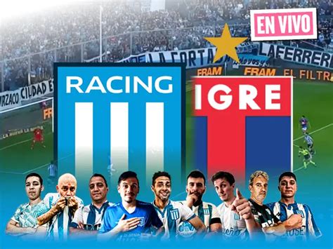 Ver Racing Vs Tigre En Vivo Copa De La Liga 2024 Racing De Alma