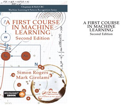 Chapter A First Course In Machine Learning Second Edition Chapman