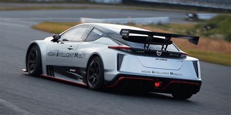 Nissan Baut Ein Halbes Dutzend Neuer Leaf Nismo Rc Electrive Net