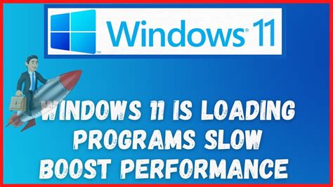 How To Speedup Windows 11 Performance Speed Up Windows 11 Optimize Images