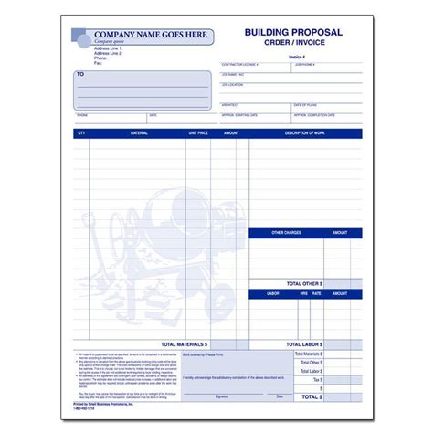 Custom Carbon Copy Forms Invoices Receipts Printers Designsnprint