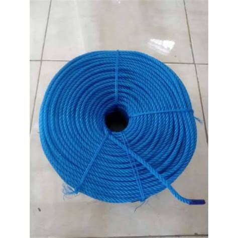 Jual HARGA 1 ROLL Tali Tampar 10 Mm Tali Ikat Tali Ikat Plastik