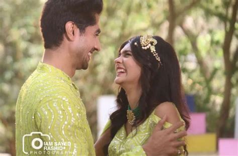 Abhira Harshad Chopda Pranali Rathod In Cute Couples Disney