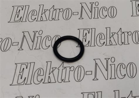 O Ring X Nitril Elektro Nico I S