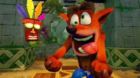 Crash Bandicoot might be headed to mobile - PhoneArena