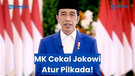 Mahfud Md Bagus Mk Hentikan Jokowi Kendalikan Pilkada Youtube