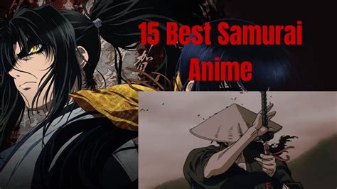 15 Best Samurai Anime GoBookMart