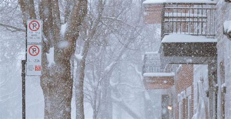 Snowstravaganza: our favourite photos from Montreal's Monday storm ...