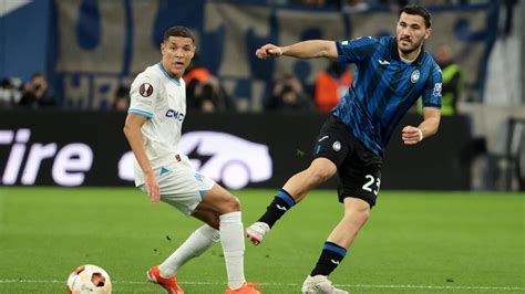 Atalanta Vs Marseille Odds Picks How To Watch Stream Time May 9