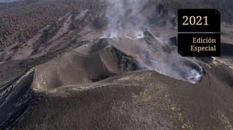 Cumbre Vieja El Volc N De Las Mil Caras Que Devor La Palma Y Se