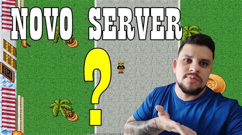 Novo Server Tibia Wodbo Nto Ndbo Youtube