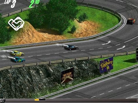 Download Mini Car Racing (Windows) - My Abandonware