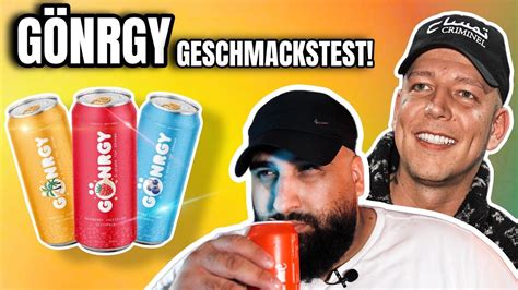 Ich Teste G Nrgy Von Montanablack F R Euch Youtube