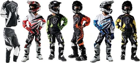 Youth Dirt Bike Outfits - Kids Dirt Bike Gear | Youth Motocross Gear ...