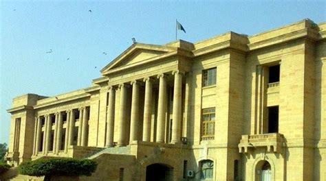 SHC Directs NAB To Submit Details Of Ongoing Inquiries In Karachi