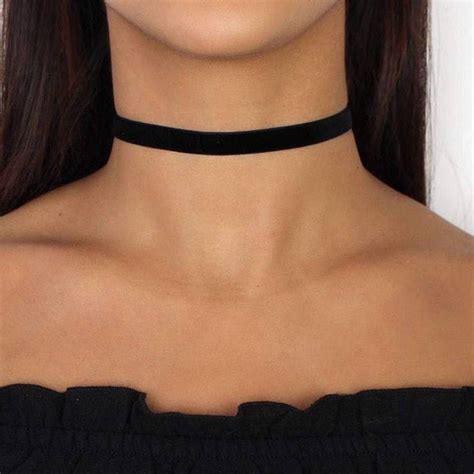 Gold Black Choker Atelier Yuwa Ciao Jp