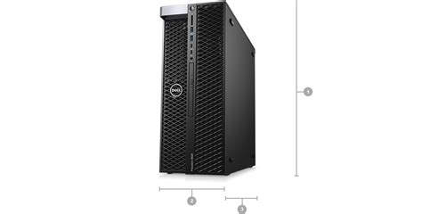 Precision 5820 Desktop Tower Workstation Dell India