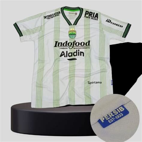 Jual Jersey Persib Bandung Grade Ori Home Terbaru 2023 2024 Shopee