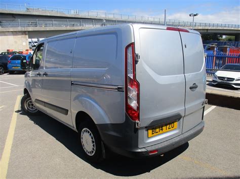 Ford Transit Custom 22 290 Trend Lr Pv For Sale In Birkenhead Bvh