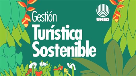 Gestión Turística Sostenible YouTube