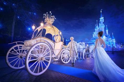 Disney S Fairy Tale Weddings Honeymoons Brings The Magic