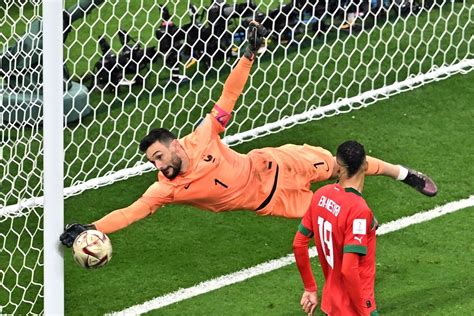 Mundial 2022 Qatar Lloris el número 1 de los Mundiales roza lo que