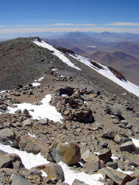 Volcán Llullaillaco Summits club