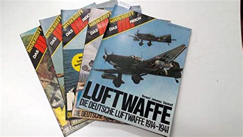 Sonderheft Das Iii Dritte Reich Konvolut Hefte Nr Und Fehlen