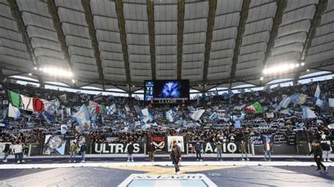 Lazio L Appello Della Curva Nord Lo Stadio Dev Essere Una Bolgia