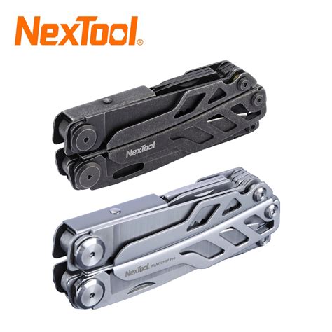 NexTool Flagship Pro EDC 16 In 1 Multi Plier Folding Knife Wire