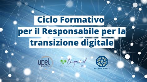 Responsabile Per La Transizione Digitale