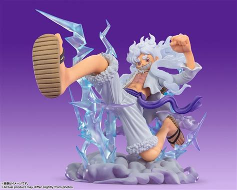 Luffy Gear Nika One Piece Statue Pvc Figuarts Z Ro Extra Battle