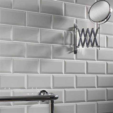 Metro Light Grey Wall Tiles Metro Tiles