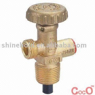 Buy Wholesale China Gas Cylinder Valve & Gas Cylinder Valve | Global ...