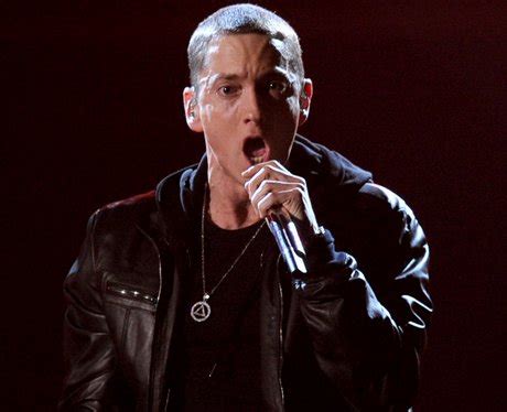 Eminem at the Grammy Awards 2011 - Eminem at the Grammy Awards 2011 ...