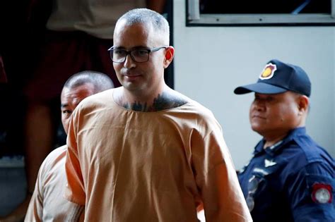 Artur Segarra el español condenado a muerte en Tailandia confiesa por