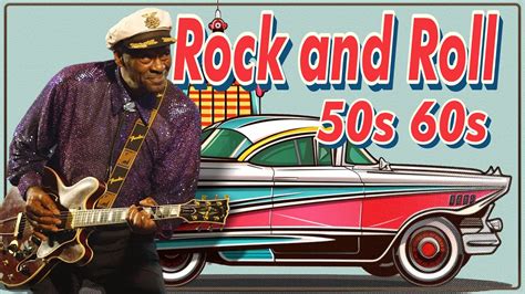 Oldies Rock N Roll 50s 60s 🎸 Top 10 Rock N Roll Songs Of The 50s 60s 🎸